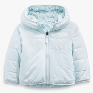 The North Face Baby  Reversible Mossbud Swirl Full Zip Hooded